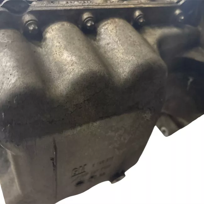 Motore completo rotazionale ione