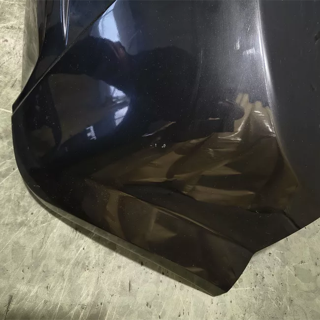 Paraurti posteriore con primer