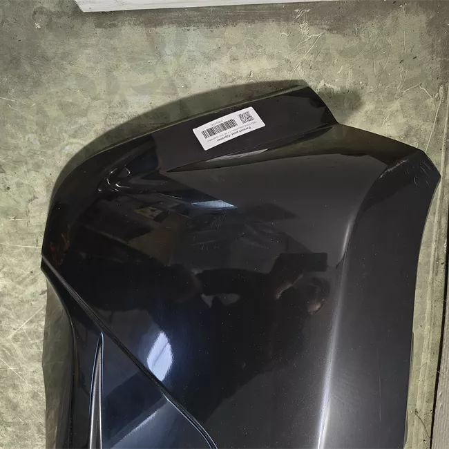 Paraurti posteriore con primer