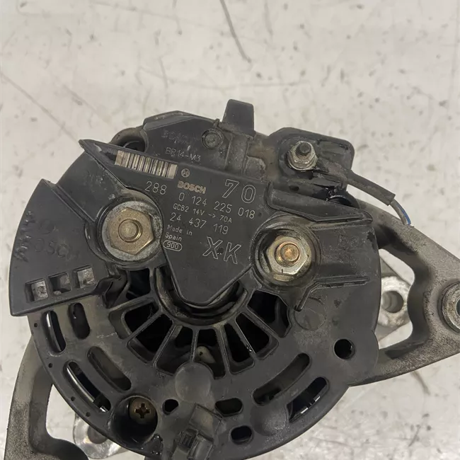 Alternatore Bosch 70AMP