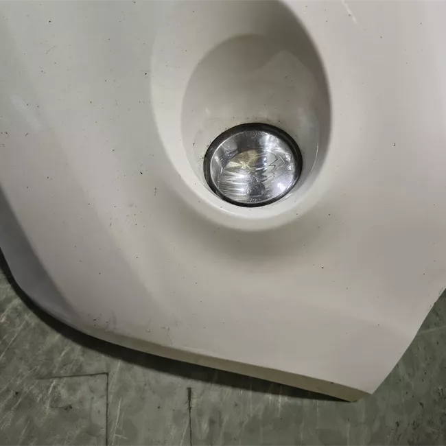 Paraurti anteriore primer