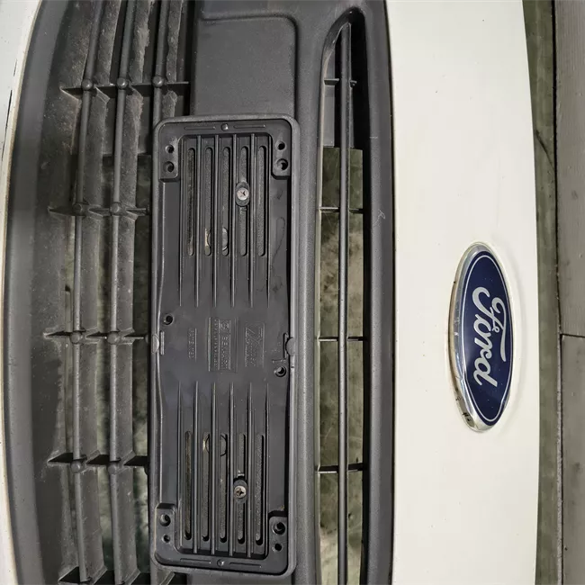 Paraurti anteriore primer