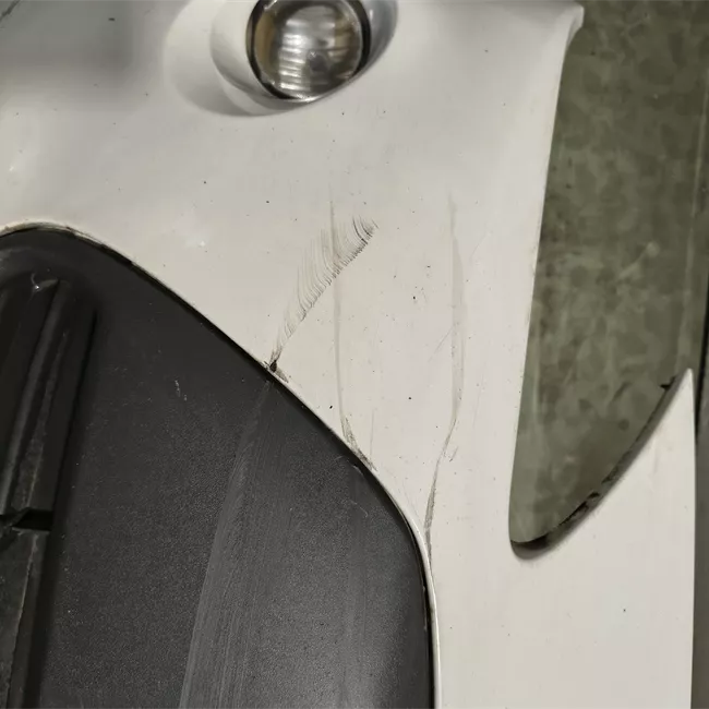 Paraurti anteriore primer