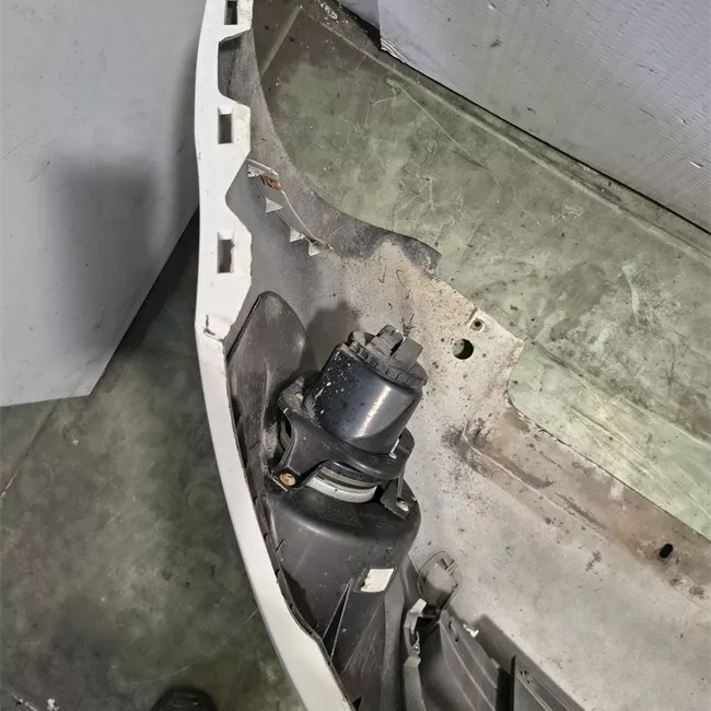 Paraurti anteriore primer