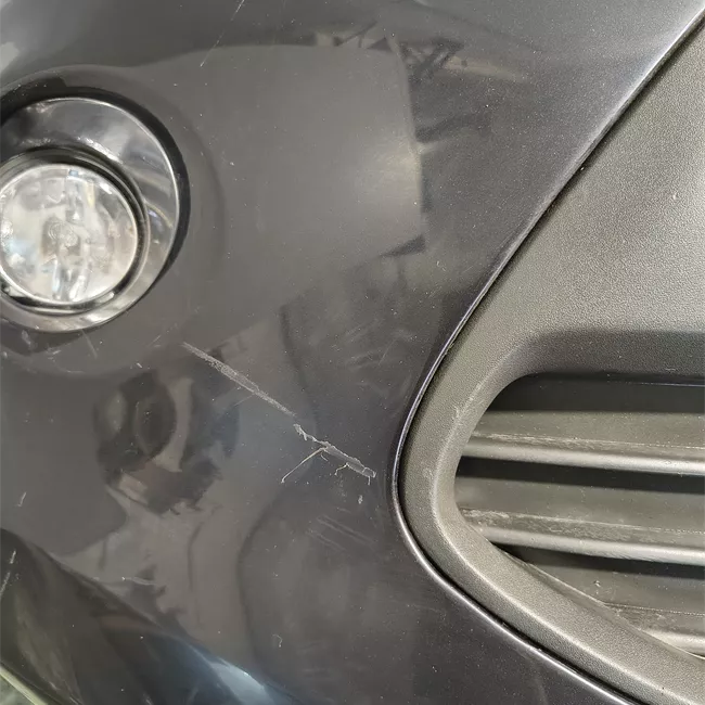 Paraurti anteriore primer