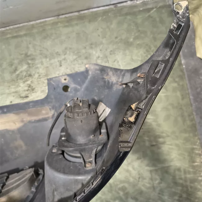 Paraurti anteriore primer