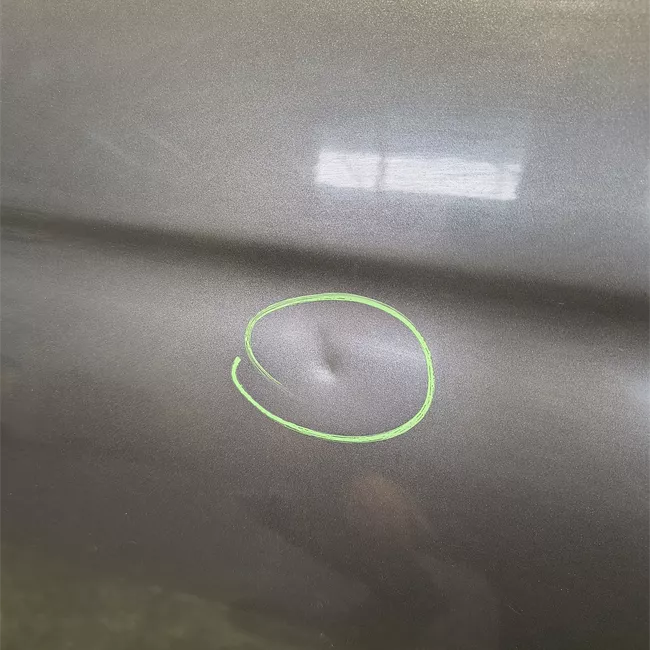 Porta anteriore destra