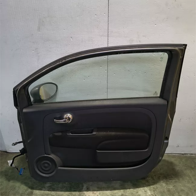 Porta anteriore destra