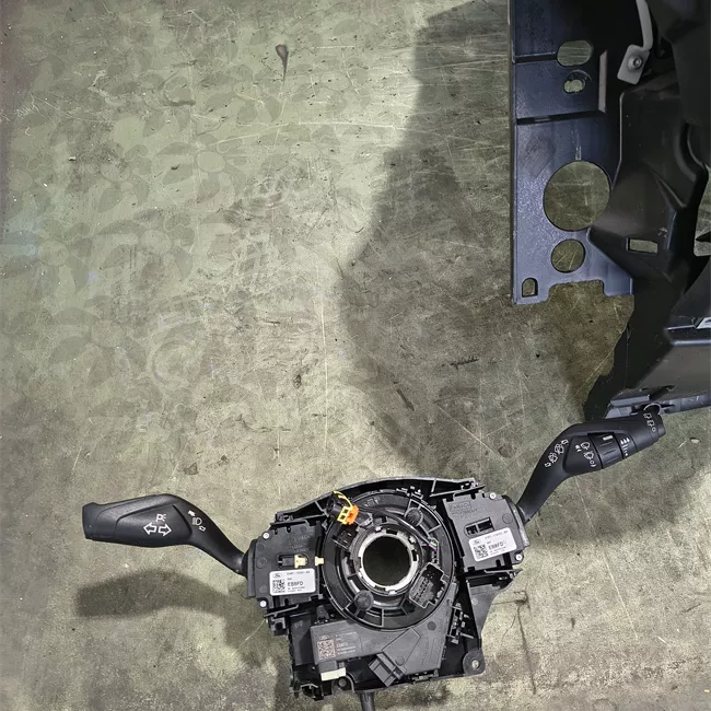 Cruscotto senza modulo Media Gateway nero