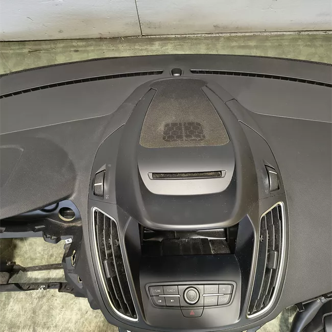 Cruscotto senza modulo Media Gateway nero