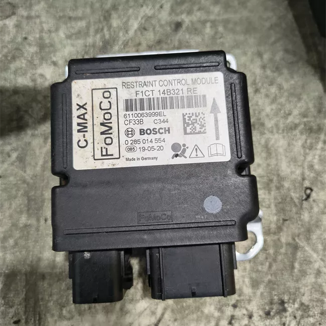 Cruscotto senza modulo Media Gateway nero