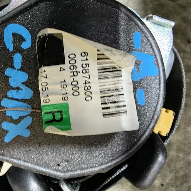 Cruscotto senza modulo Media Gateway nero