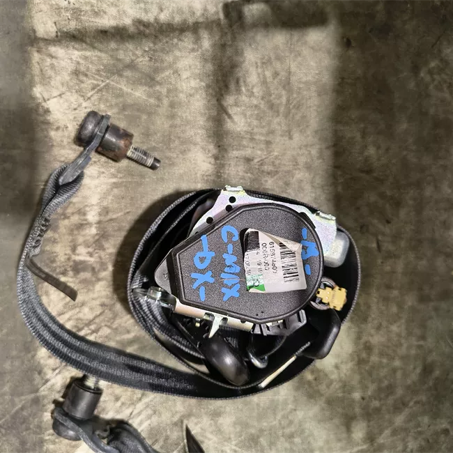 Cruscotto senza modulo Media Gateway nero