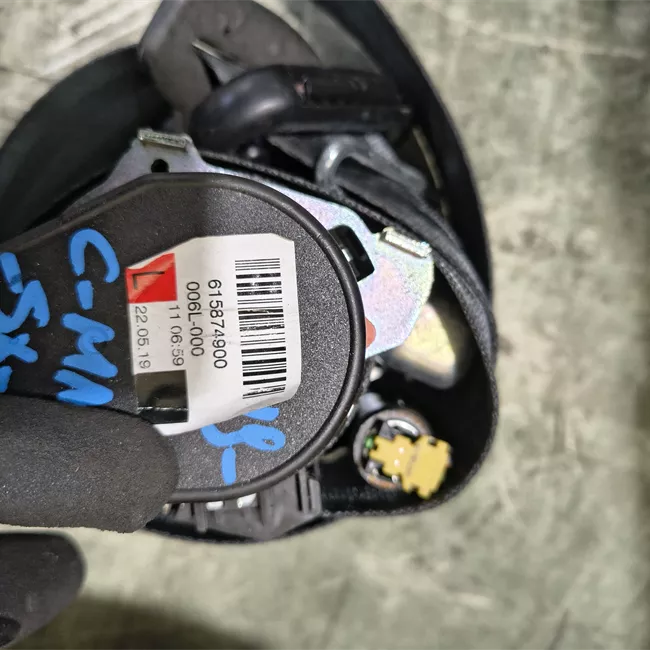 Cruscotto senza modulo Media Gateway nero