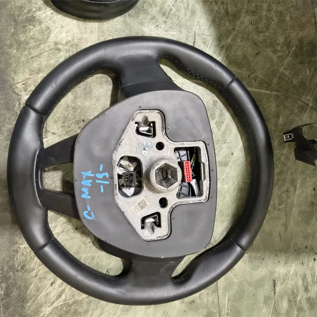 Cruscotto senza modulo Media Gateway nero