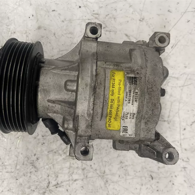 Compressore aria condizionata