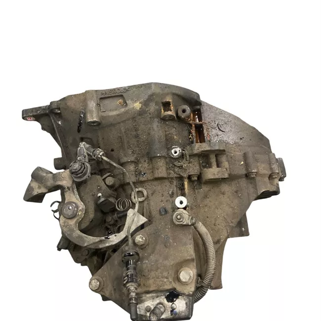 Cambio completa rotazionale