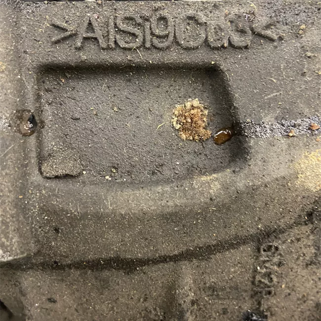 Cambio completa rotazionale