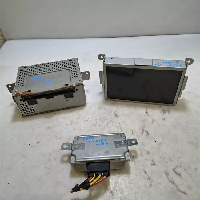 Autoradio ICP ICE categoria media