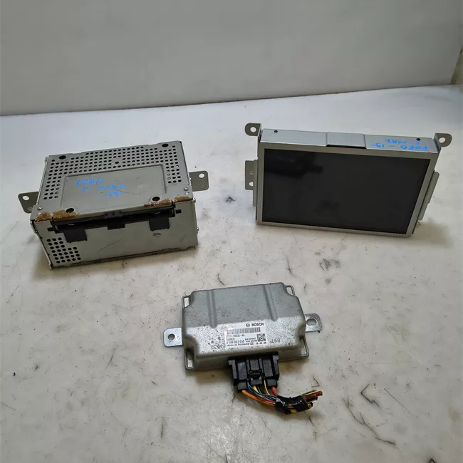 Autoradio ICP ICE categoria media