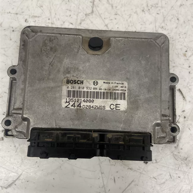 Centralina iniezione