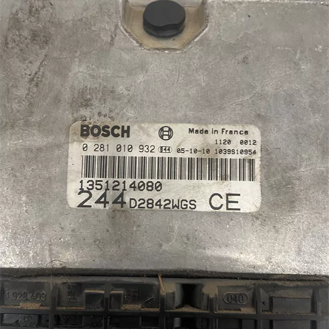 Centralina iniezione