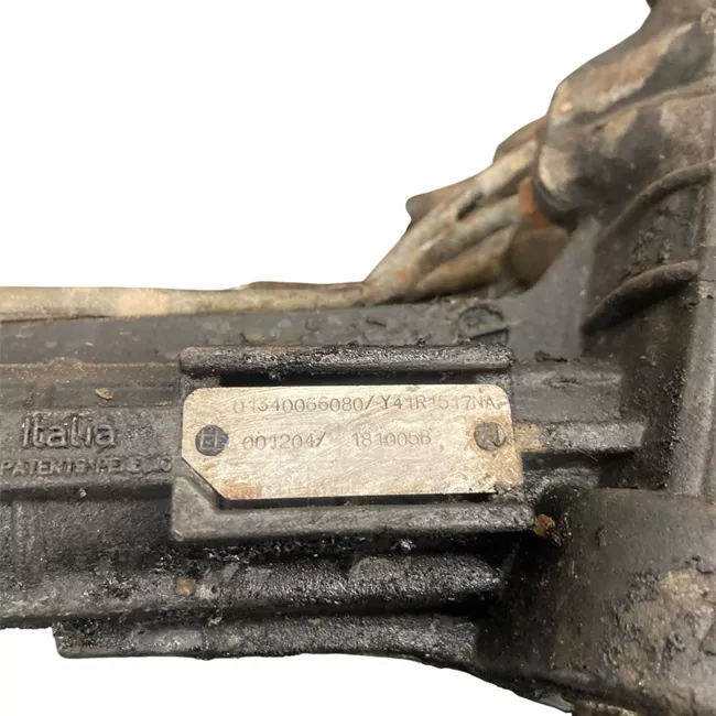 Scatola sterzo servoassistita >12/02