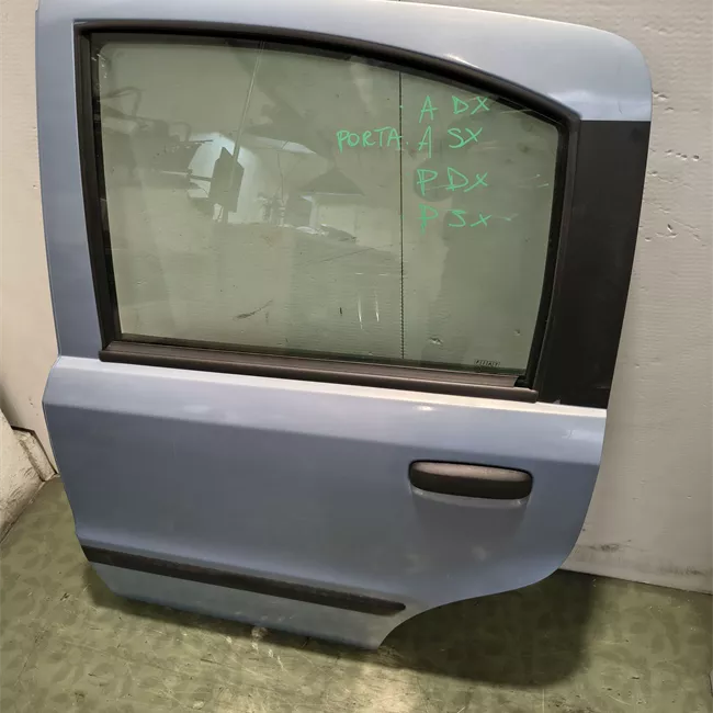 Porta posteriore sinistra