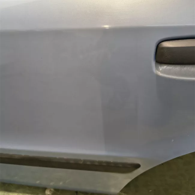 Porta posteriore sinistra