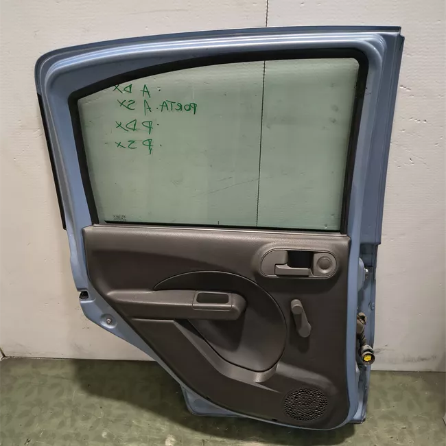 Porta posteriore sinistra