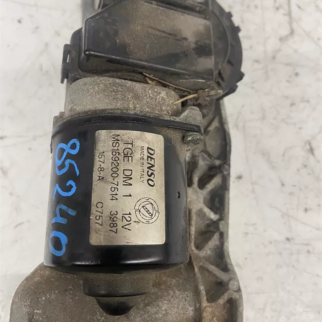 Motorino tergiparabrezza completo