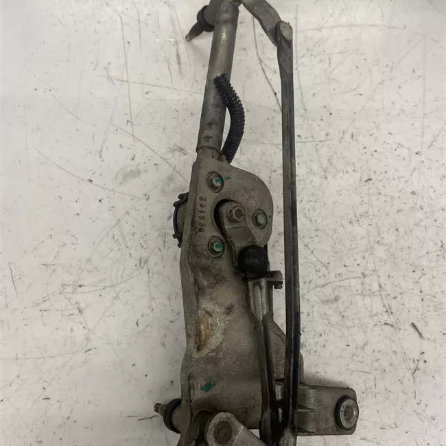 Motorino tergiparabrezza completo