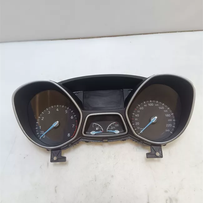 Quadro strumenti completo