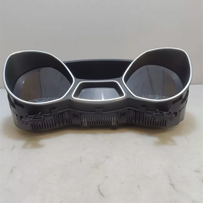 Quadro strumenti completo