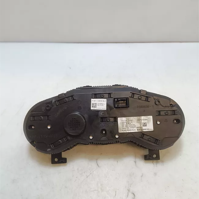 Quadro strumenti completo