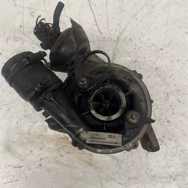 Turbocompressore rotazionale