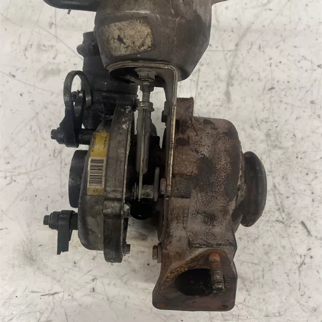 Turbocompressore rotazionale