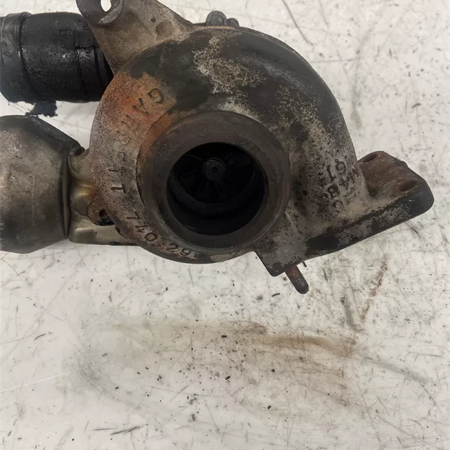 Turbocompressore rotazionale