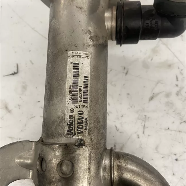 Scambiatore calore EGR