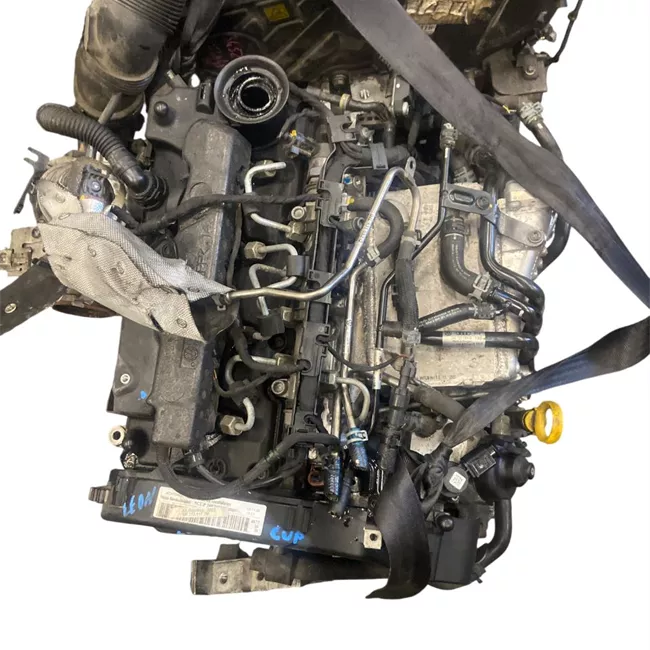 Motore semicompleto CUPA