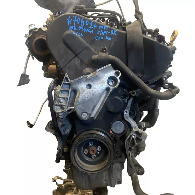 Motore semicompleto CUPA