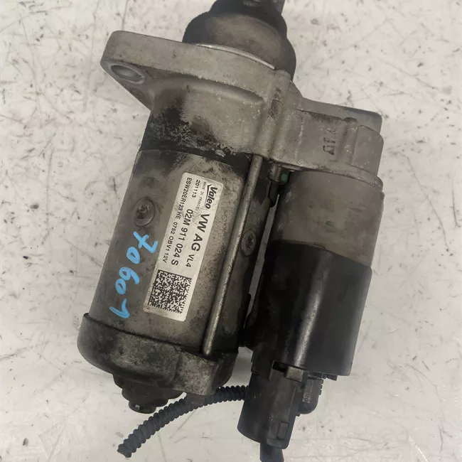 Motorino avviamento Valeo rotazionale