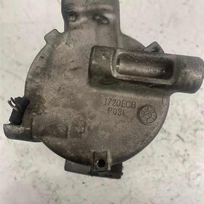 Compressore aria condizionata fliudo refrig.R134A Denso