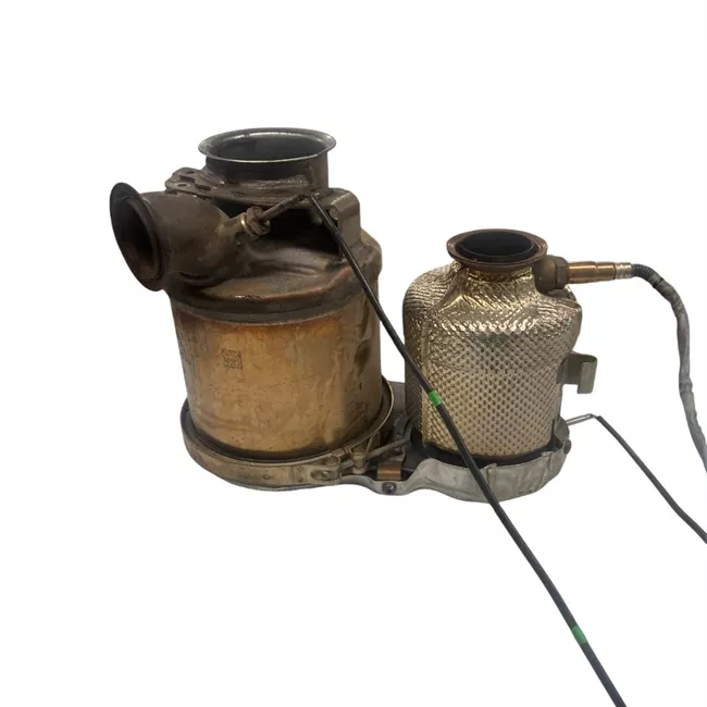 Filtro antiparticolato (FAP) CUPA/rotazionale