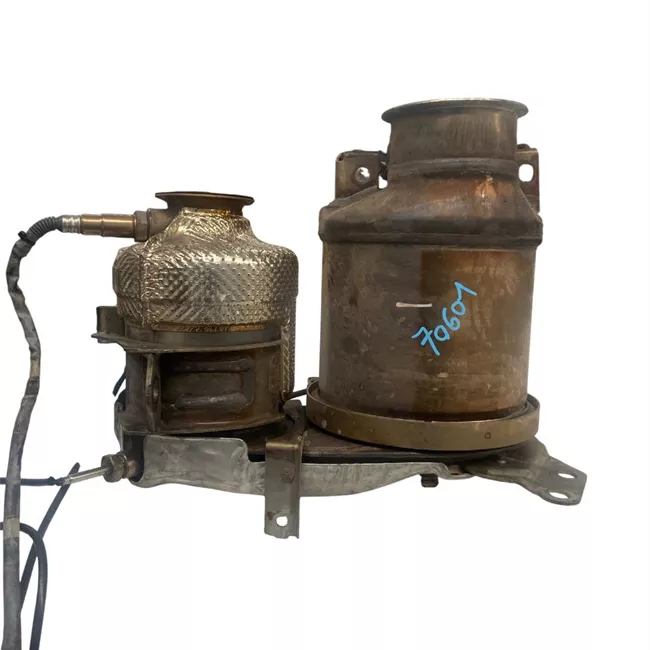 Filtro antiparticolato (FAP) CUPA/rotazionale