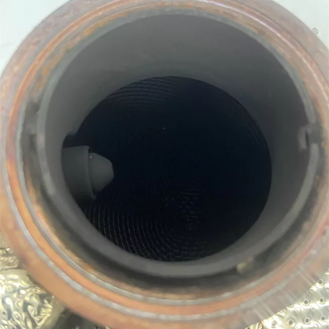 Filtro antiparticolato (FAP) CUPA/rotazionale