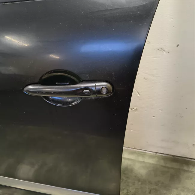 Porta anteriore sinistra