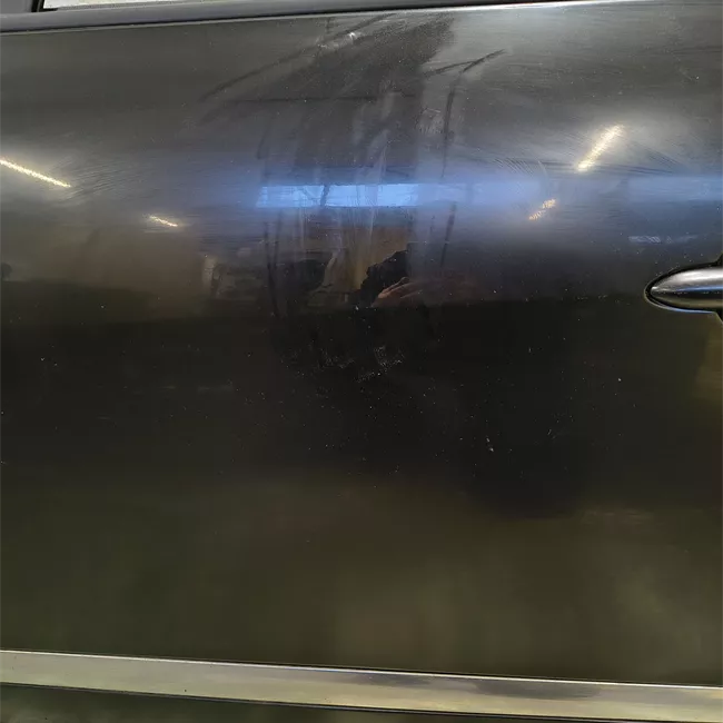 Porta anteriore sinistra