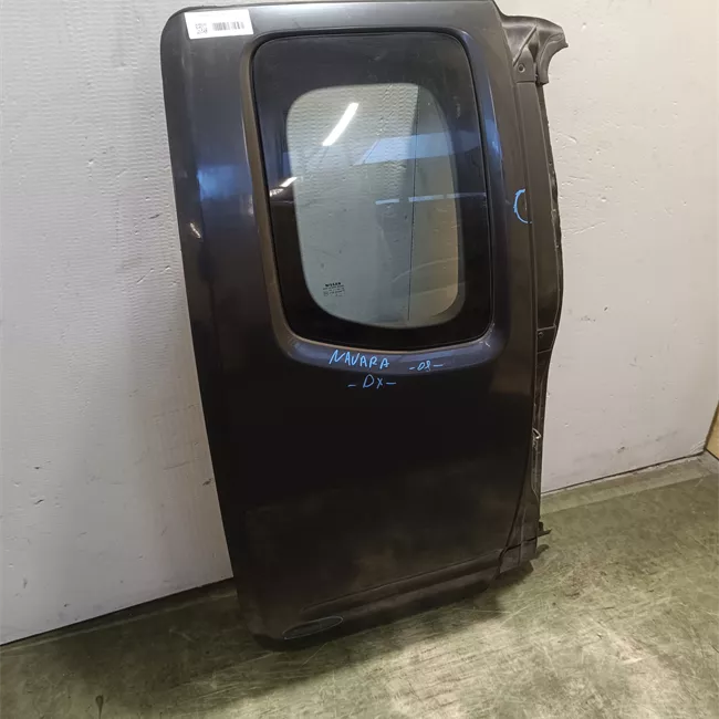 Porta posteriore destra A parete