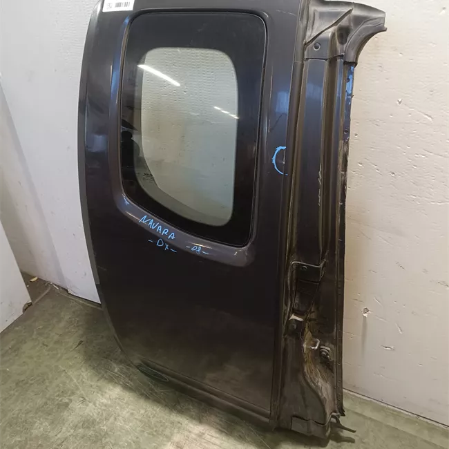 Porta posteriore destra A parete